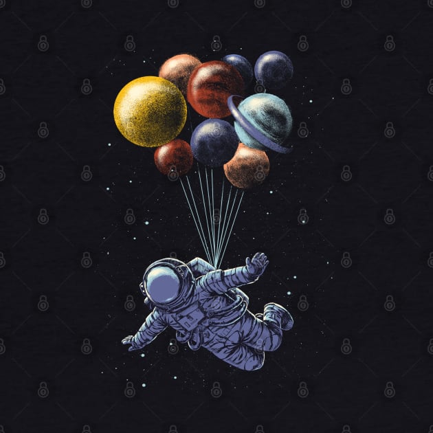 Space travel by carbine